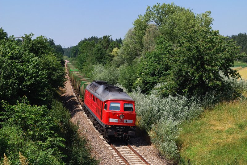 233 486 mit FX 51027 vor Mhlham (02.07.2008)