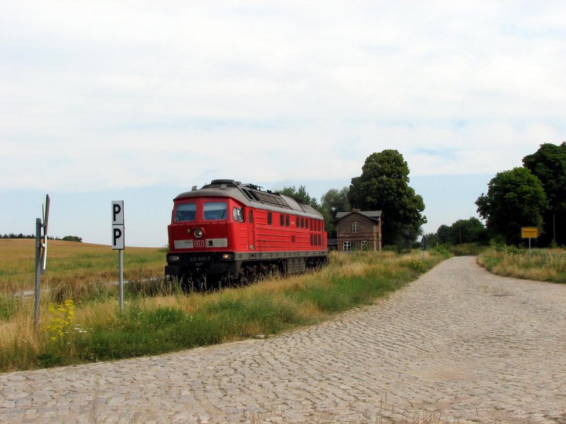 233 652 in Schwastorf (20.07.2006)