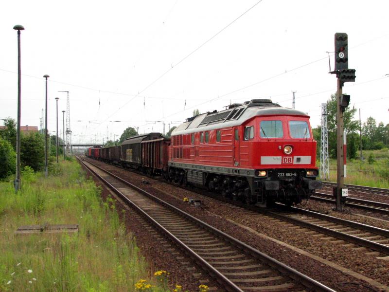 233 662 in Berlin Schnefeld (am 02.08.2005)