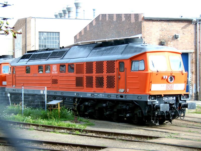 234 335 in Cottbus am 02.08.05