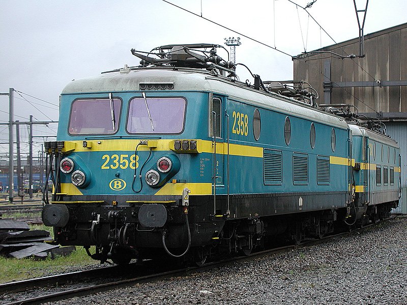 2358 Depot Kinkenpios (Lttich). 10-2003