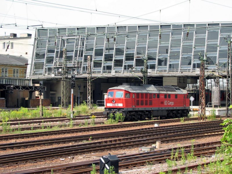 241 449 in Chemnitz Hbf (26.07.2006)