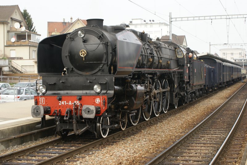 241.A.65 am 4.4.09 in Romanshorn.