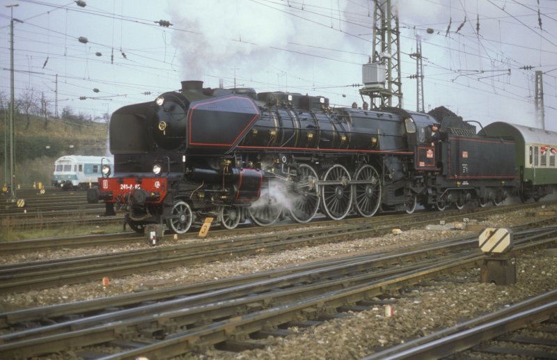 241A65 in Stuttgart Dez.1998