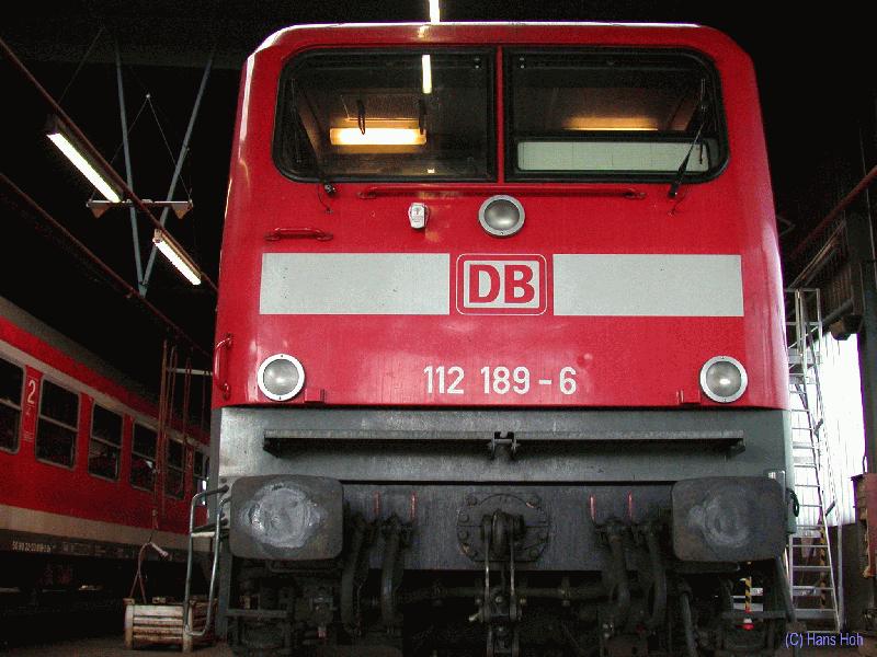 25. Mrz 2002. Im Werk Hmb-Langenfelde.