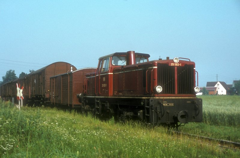 251 903  Barabein  13.07.82