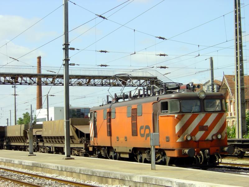 2514 in Coimbra-B, Mai 2003