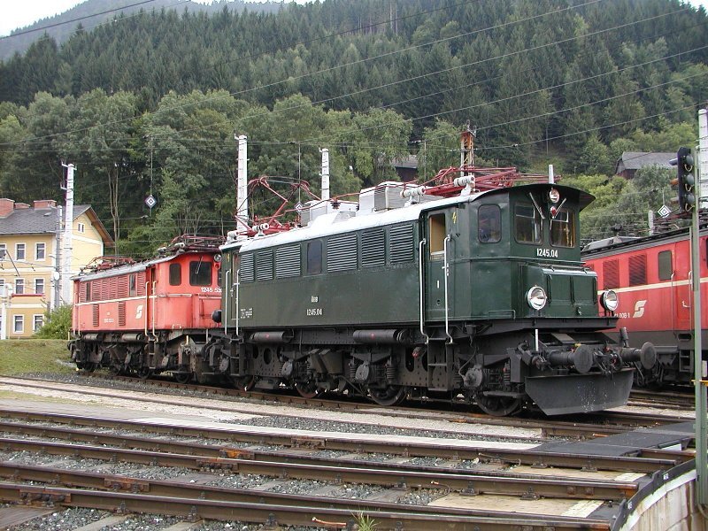 26.07.2002, 1245.04 und 1245.533 in der Zf Selzthal