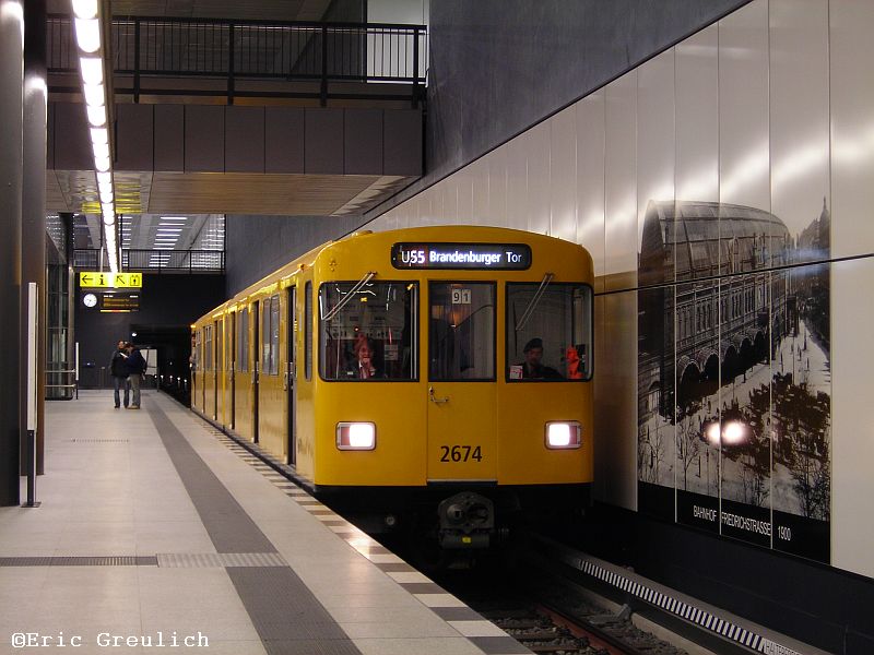 2674 in Berlin Hauptbahnhof