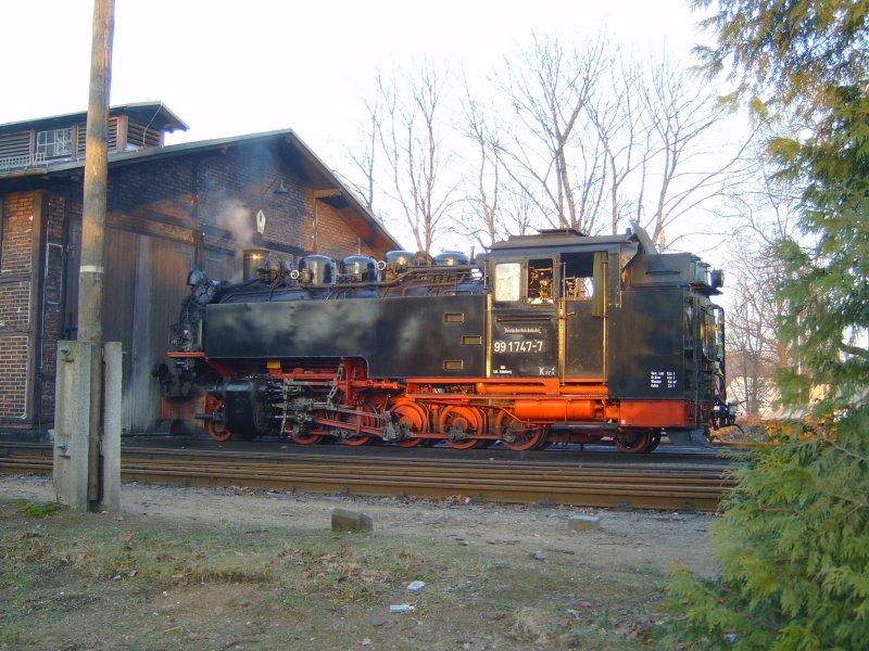 28.12.2008, BR99 1747-7, Radeburg