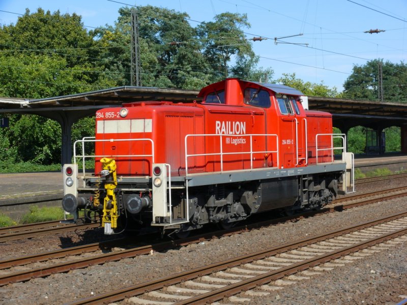 294 855-2 in Herne am 9.9.2008