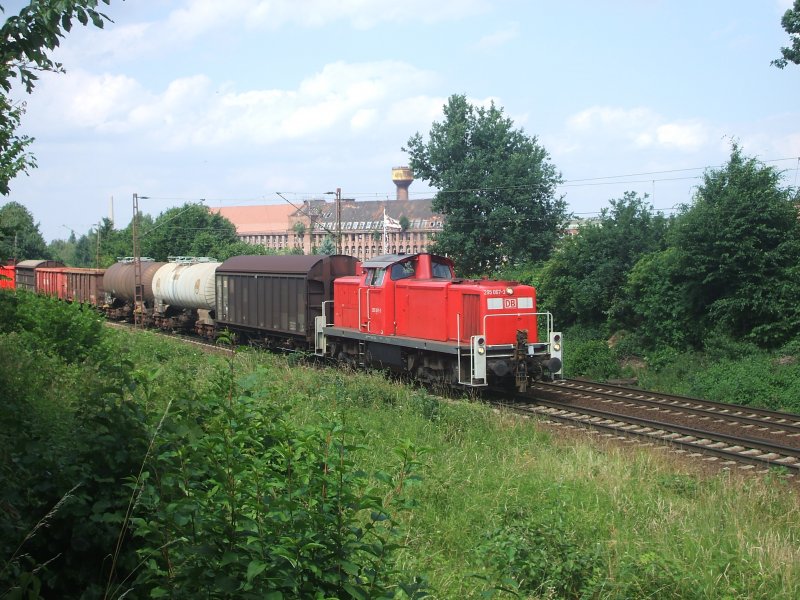 295 067 mit gem.GZ am 21.6.2008 duch Limmer -> Linden