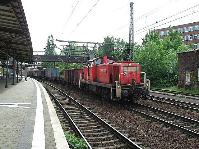 295 078-0 am 20.05.2007 mit einem gem.GZ durch HH-Harburg