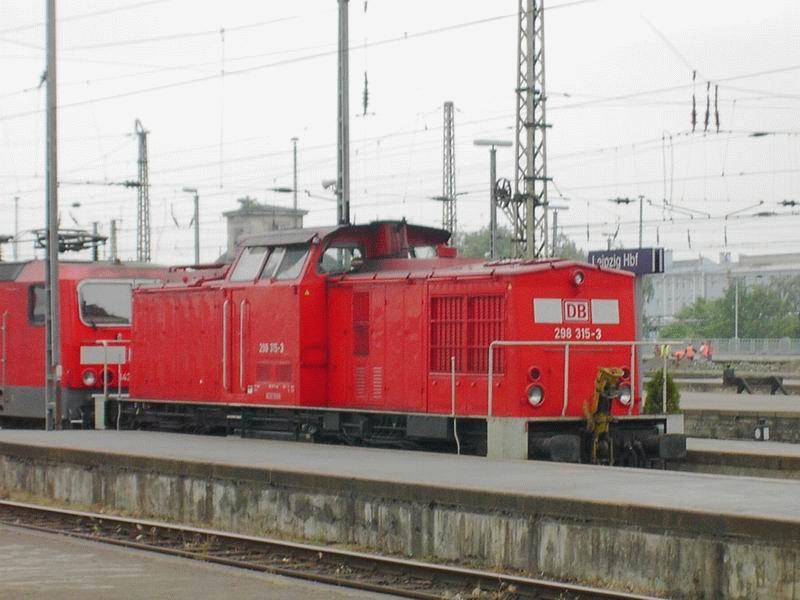 298 315 vorm Leipziger HBF
