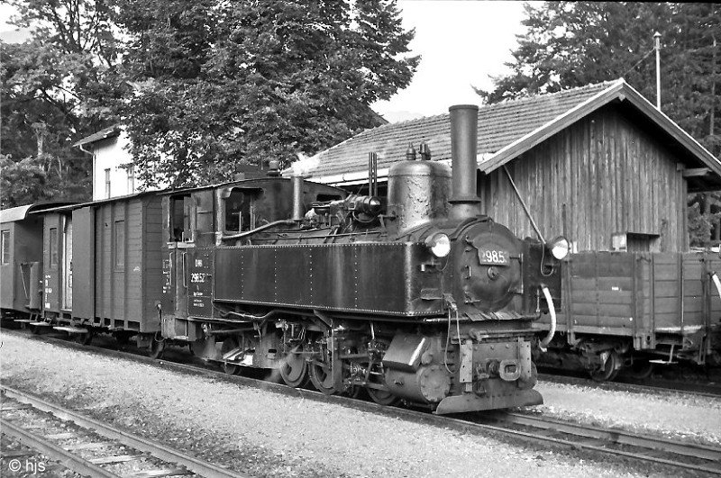 298.52 in Molln (31. August 1972)