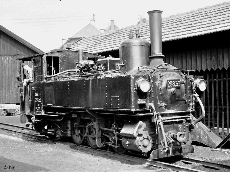 298.53 in Garsten (7. September 1970)