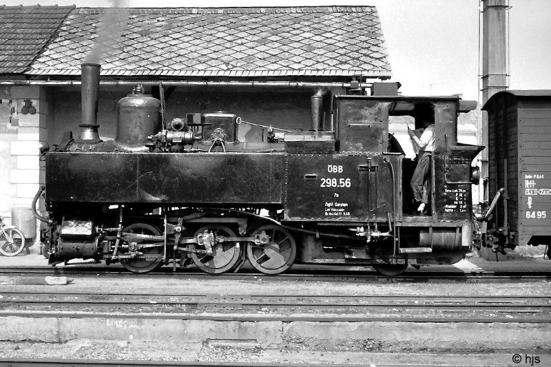 298.56 in Garsten (7. September 1970)