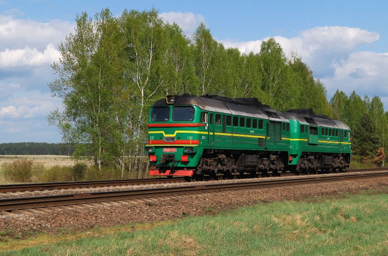 2M62K - 0756 bei Pakene (08.05.2009)