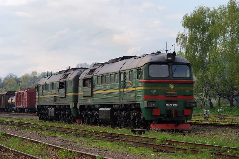 2M62U - 0230 in Roschnjativ (01.05.2008)
