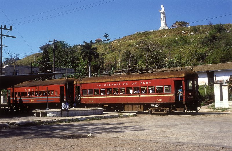 3011 + 3007  Havanna  14.03.96