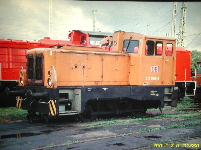 312 050 - Saalfeld - 02.09.2000