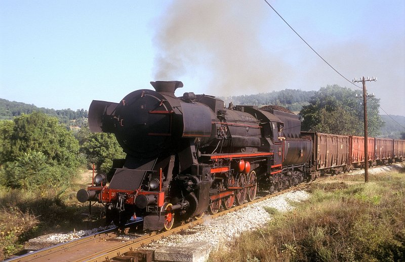 33 087  bei Mali Izvor  22.08.06