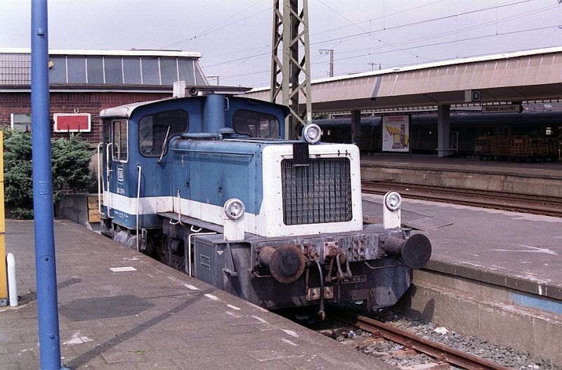 332 257-5 in Mnster (Westf) 04-08-1992.