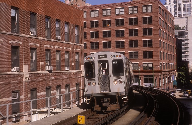 3326  Chicago  28.09.07