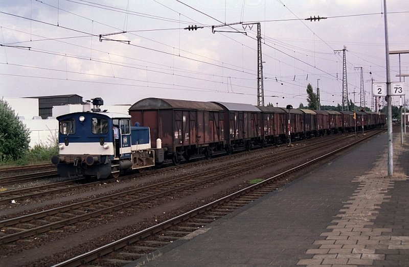 333-042-0 in Rheine 04-08-1992.