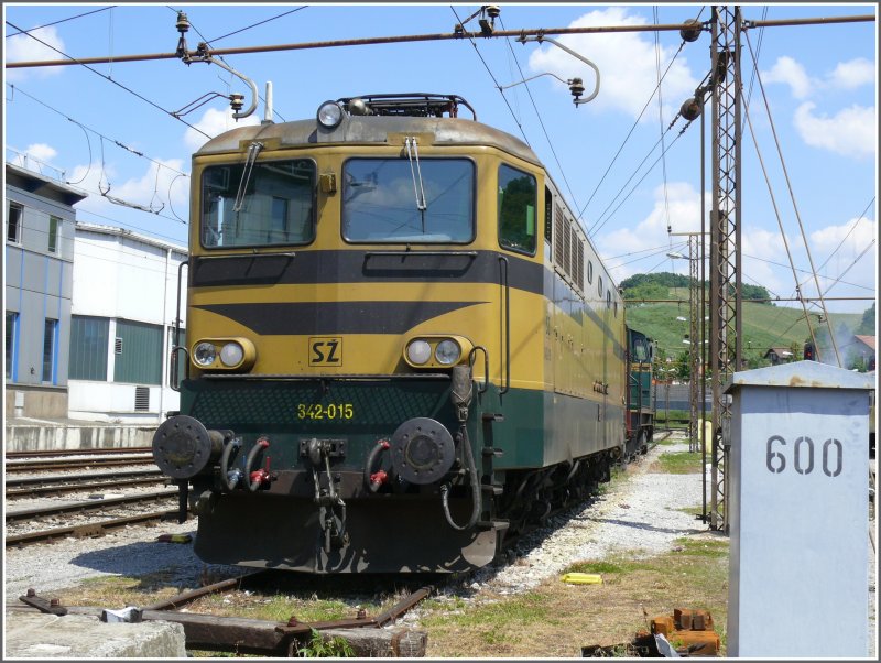 342-015 in Maribor. (14.05.2008)