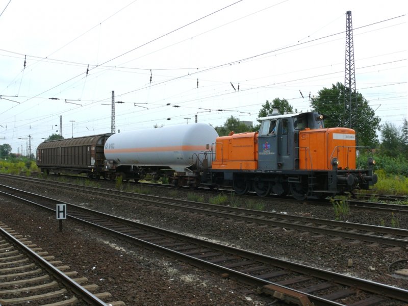 360 608-4 in OB Osterfeld-Sd am 3.9.2008
