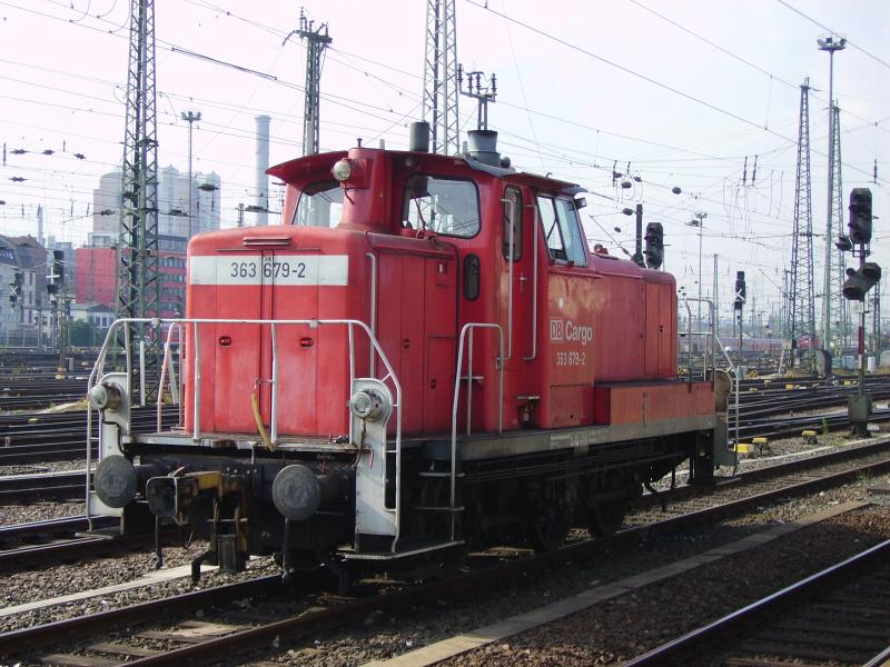 363 679 am 25.09.05 in Frankfurt .