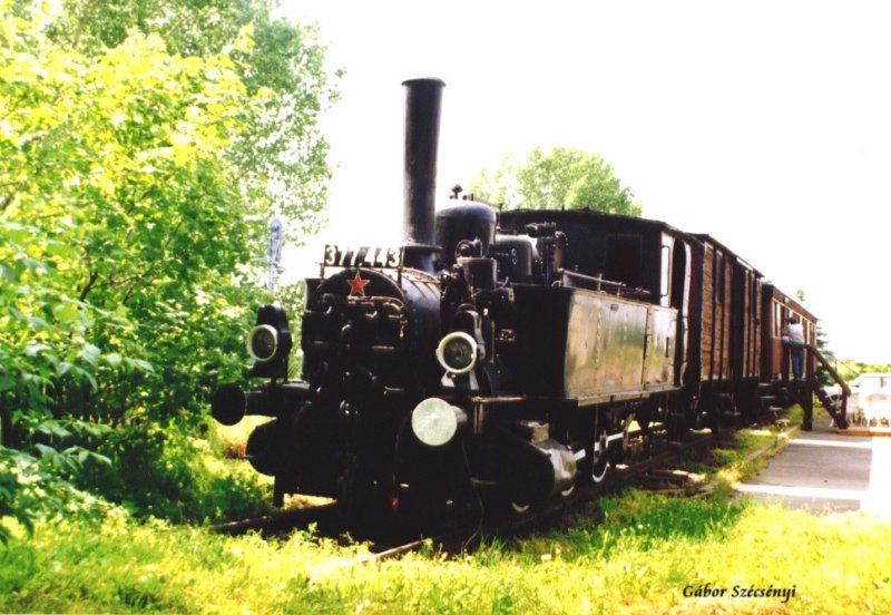 377 443 steht uerlich schn aufgearbeitet in Nagykanizsa anfang der 90-er Jahre.