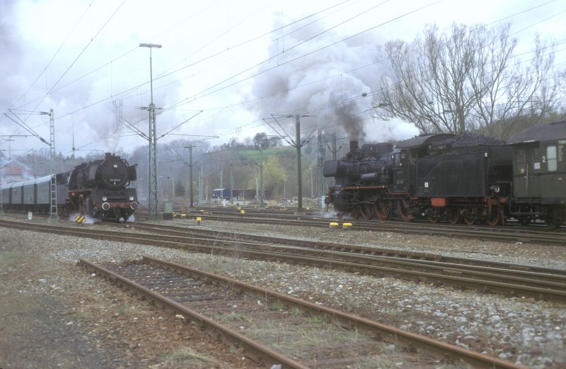 38 1182 + 50 3545  Rottweil  04.04.99