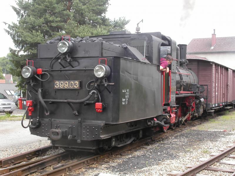 399.03 in Gross Gerungs Juli 2005