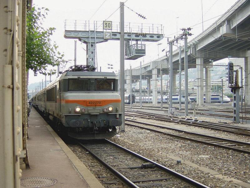 4-22270 in Nizza, 20. Juli 2002