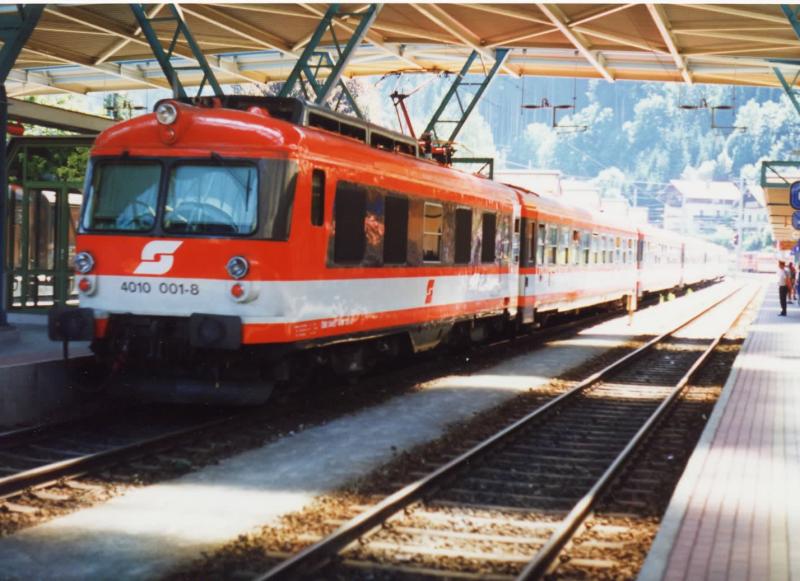 4010 001 1998 in Zell am See