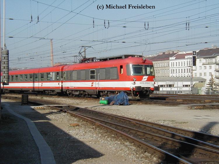 4010 016-6; Wien Sdbhf.; 31-03-2002