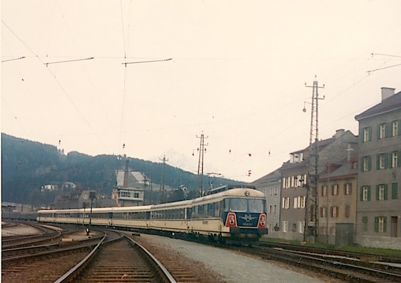4010.02 - Transalpin - Innsbruck - 04/1966. Foto : J.J. Barbieux
