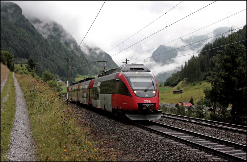 4024 083 rollt Richtung Innsbruck Hbf. (07.07.2008)