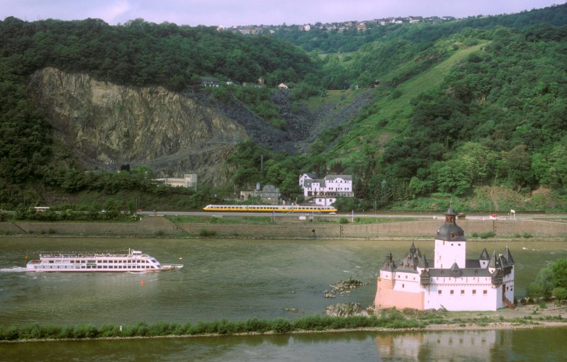 403 001 + 005  Kaub  20.05.93