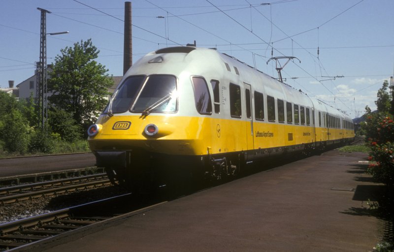 403 001 + 005  Sinzig ( Rhein )  22.05.93