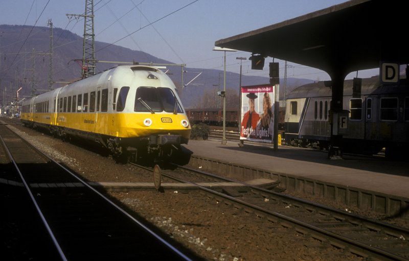 403 001 + 006  Bingerbr�ck  20.03.93