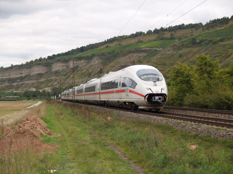 403-003 am 20.09.2008 in Thngersheim