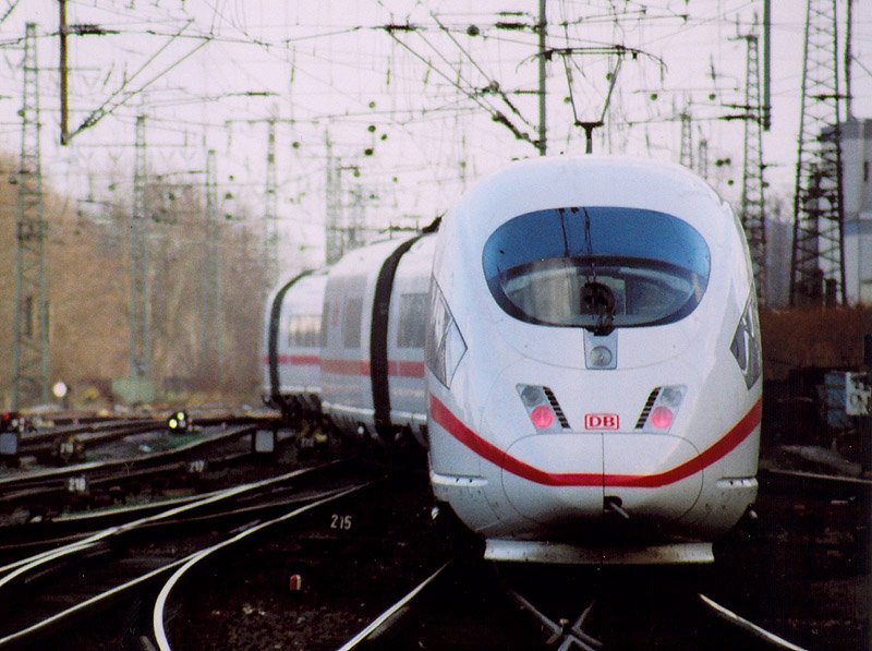 403 056 Dortmund Hbf. ( 12.01.2007 )
