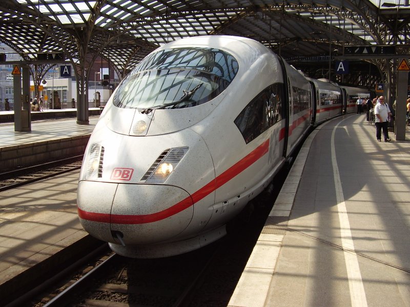 403 501-6 im Klner Hbf