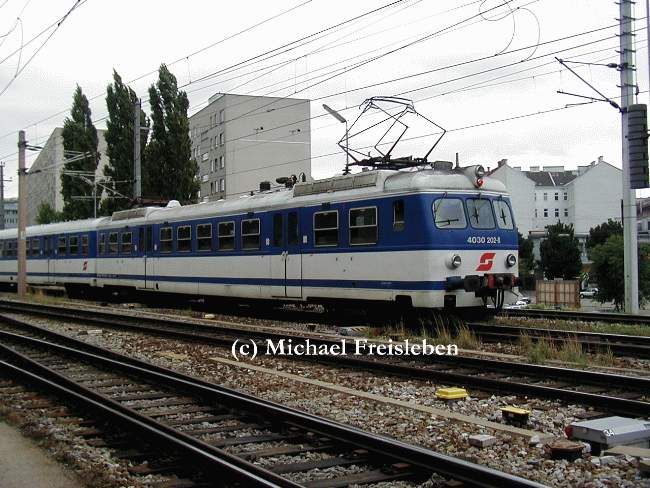 4030 202-8; Einfahrt Bhf. Wien Nord; 24-07-2001