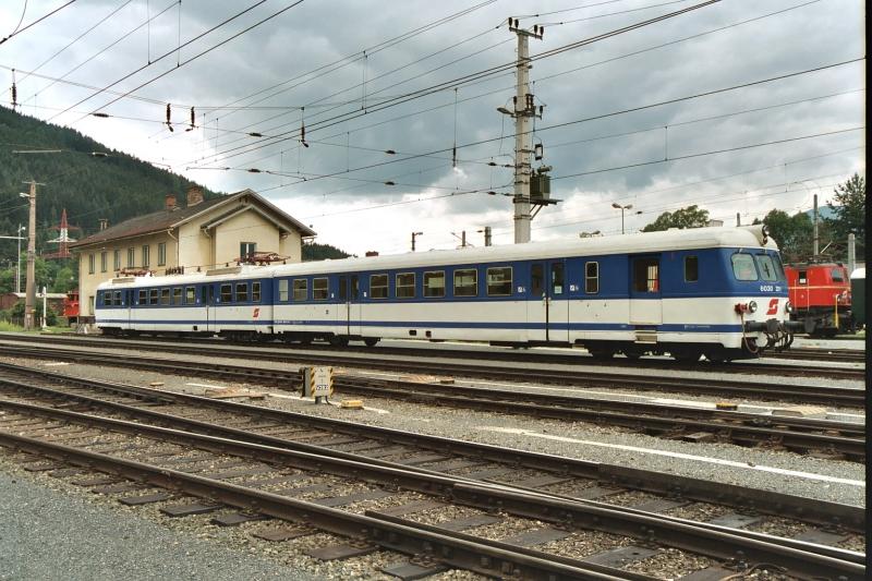 4030.321 + 6030.321 in Selzthal (Stmk.) im August 2003