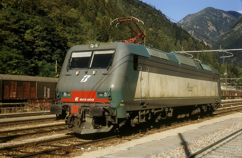 405 003  Franzensfeste  13.10.06