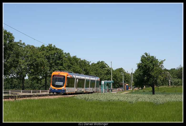 4139 in Hohensachsen an der Bergstrae, 29. Mai 2009.
